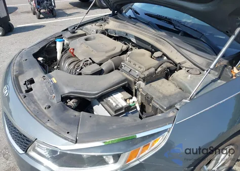 2016 Kia Optima Lx from USA, damaged, VIN KNAGT4L37G5087215